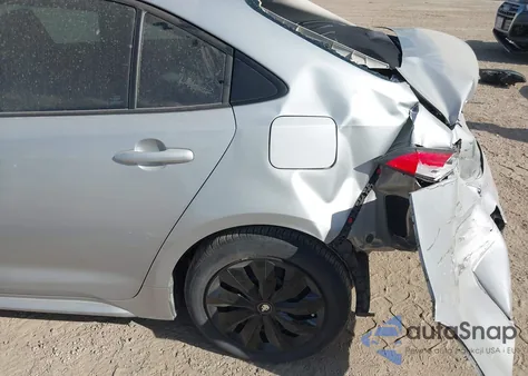 2023 Toyota Corolla Le from USA, damaged, VIN 5YFB4MDE9PP006499